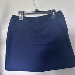 adidas Women's Navy Skort